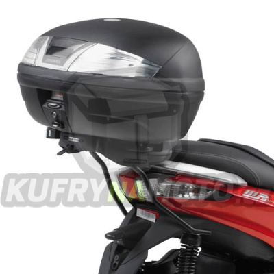 Kappa montážní sada-KR5600- výprodej MONTÁŽNÍ SADA – NOSIČ KUFRU DRŽÁK KAPPA PIAGGIO MP3 YOURBAN 300 2011 – 2017 K470-KR5600