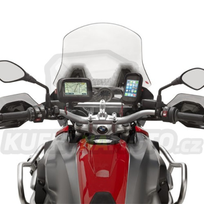 Montážní sada – nosič držák navigace smart bar Givi Kawasaki ER – 6 n 650 2009 - 2011 G1514- 03 SKIT