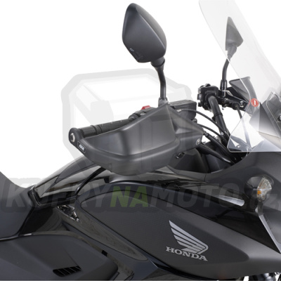 Kryty rukou blastry Givi Honda NC 700 X 2012 - 2013 G183- HP 1111