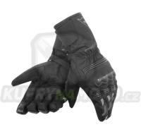 Moto rukavice DAINESE TEMPEST UNISEX D-DRY LONG černé