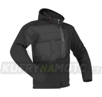 Moto bunda RICHA NUCLEAR WP černá