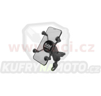 kompletní sestava držáku mobilního telefonu "X-Grip" s úchytem na 9 mm šroub, RAM Mounts