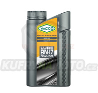 Motorový olej YACCO LUBE RN-17 5W30, 1 L