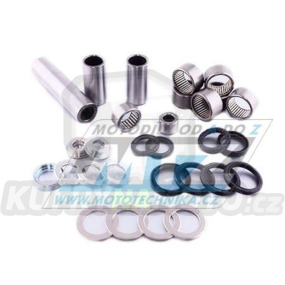 Sada přepákování Yamaha YZF250 / 09 + YZF250 / 14-25 + YZF450 / 09-25 + YZF250X / 15-25 + YZF450X / 16-25 + WRF250 / 15-25 + WRF450 / 16-25