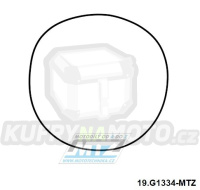 Těsnění víka spojky Honda CRF250R / 04-09 + CRF250X / 04-17