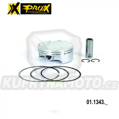 Pístní sada Honda CRF250R / 14-15 - rozměr 76,79mm