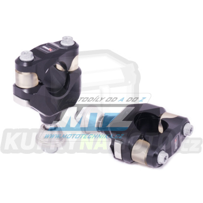 Klemy řízení Xtrig PHDS (pro originální brýle OEM Kawasaki/Suzuki) - Kawasaki KXF250+KX250+KXF450+KX450 / 13-25 + Suzuki RMZ250 / 04-06