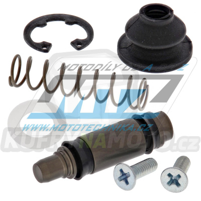 Pístek kompletní průměr 10,5mm spojkové pumpy Magura - KTM 250SX / 99-03 + 450SXF / 07-08 + 505SXF + 690SMC / 09-10 + 200EXC + 990Supermoto / 10-11 + 690 EnduroR / 09-12 + 125SX / 98-03 + KTM LC4 640