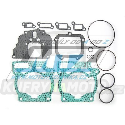 Těsnění horní (sada top-end) KTM 125SX+144SX+150SX / 07-15 + 125EXC / 07-16