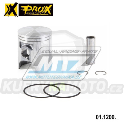 Pístní sada Honda MTX125+MTX125R + NS125 - rozměr 55,99mm