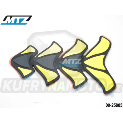 Polep nádrže Tankpad Hornet + žlutý
