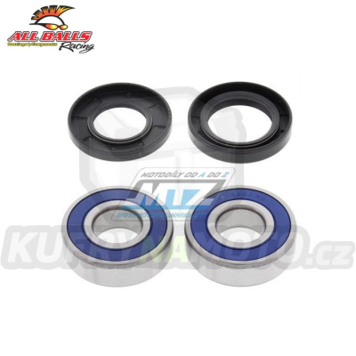 Sada předního kola  BMW F800GS / 06-15 + F800GT / 11-16 + R1200GSW / 13-14