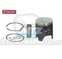 Pístní sada Yamaha DT125R+DT125RE+DT125X / 88-06 + TDR125 + TZR125 + KTM 125 LC2 - pro vrtání 58,50mm (Wössner 8002D250)