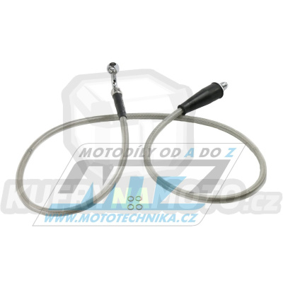 Hadice hydraulické spojky KTM 125SX+150SX+250SX+300SX + 250SXF+350SXF+450SXF + EXC+EXCF + Husqvarna TC125+TC250 + FC250+FC350+FC450 + Gas-Gas MC+MCF