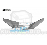 Bočnice spodní Husqvarna TC125+TC250 + FC250+FC350+FC450 / 19-22 + TE150+TE250+TE300 / 20-23 + FE250+FE350+FE450+FE501 / 20-23 - barva šedá