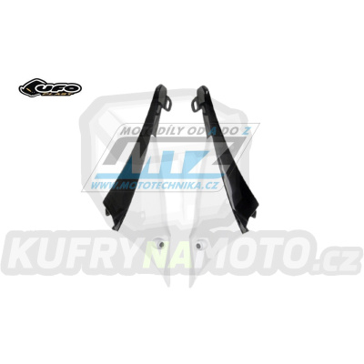 Spojlery &quot;Connectors&quot; Yamaha YZF450 / 10 - barva bílá