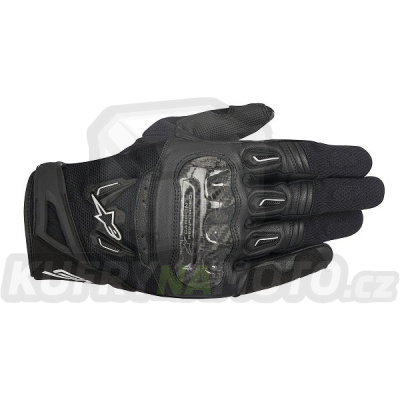 Rukavice textilní pánské Alpinestars SMX-2 AIR CARBON