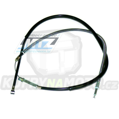 Lanko spojky Kawasaki  Z400 J / 80-83 + Z500 B / 79-80 + Z550 B / 81-82