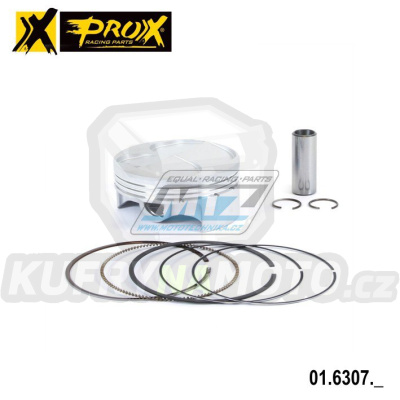 Pístní sada TM EN250F + MX250F / 07-10 - rozměr 76,97mm