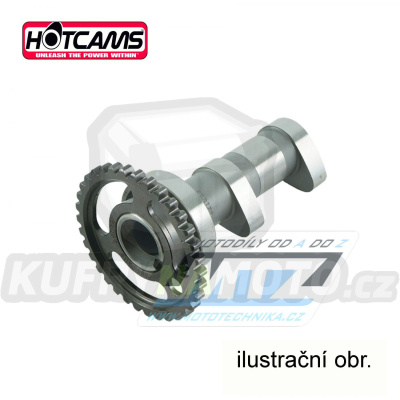 Vačková hřídel Stage 3 - Honda TRX450ER / 08-09,12-14