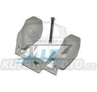 Plovák karburátoru Yamaha XV750 Virago / 88-97 + XV1100 Virago / 88-99 + SR500 / 90-95 + XT225+YFM350 + YFM400 + Mikuni BST34