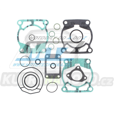 Těsnění horní (sada top-end) KTM 65SX / 09-23 + Husqvarna TC65 / 17-23 + Gas-Gas MC65