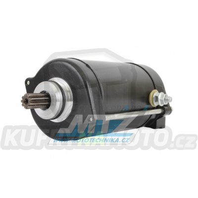 Startér kompletní - Kawasaki KLR650 / 87-18 + KL650 Tengai / 90-91 + KLX650 / 93-94
