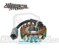 Stator Sea-Doo PWC / 96-02 + Sea-Doo Sportboats / 96-03 (vodní skútry)