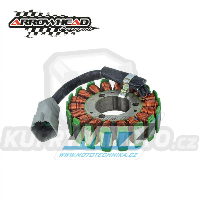 Stator generátoru (alternátor) - Sea-Doo PWC / 96-02 + Sea-Doo Sportboats / 96-03 (vodní skútry)