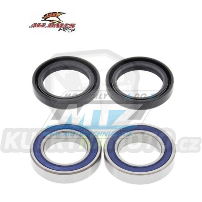 Sada předního kola Gas-Gas EC250+EC300 / 04-24 + ECF250+ECF300+ECF450 + EC125+MC125+MC250 + SM450+SM450SFR + Suzuki LT-50 QuadRunner