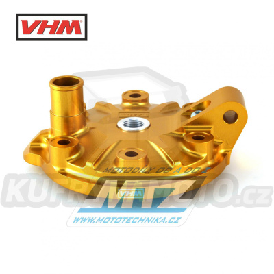 Hlava válce KTM 200SX+200EXC / 03-16 + 200MXC / 03 + 200XC / 06-09 + 200XCW / 06-16