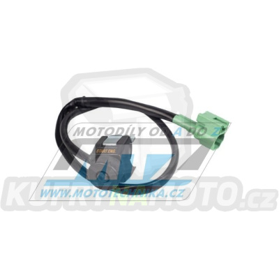 Tlačítko startovací Kawasaki KXF450+KX450 / 19-23 + KXF250+KX250 / 21-23 + KX250X+KX450X