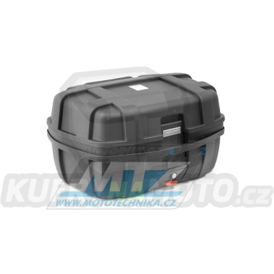 Kufr TopCase S-Line X-PLOR - 50litrů (včetně montážní desky)