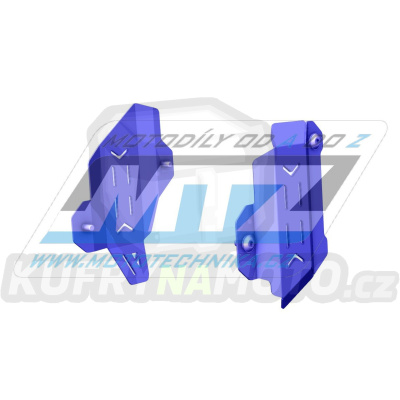 Kryt brzdové pumpy Suzuki DE800 V-Strom / 23-24 - barva modrá