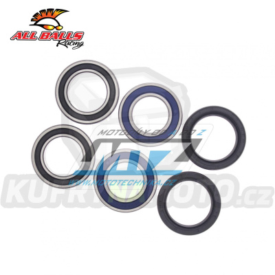Sada do náboje zadního kola - Honda ATC250ES / 85 + ATC250SX / 85