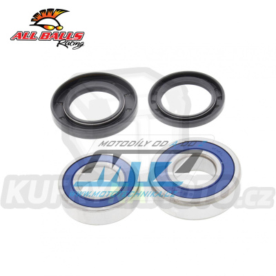 Sada do náboje zadního kola - Yamaha WR250F / 01-21 + WR250R Dual Sport / 08-20 + WR250X Supermoto / 08-11 + WR400F / 99-00 +  WR450F / 03-21 + YZ250 / 99-22 + YZ250F / 01-08 + YZ250FX / 15-22 + YZ250X / 16-22 + YZ450F / 03-08 + YZ450FX / 16-22