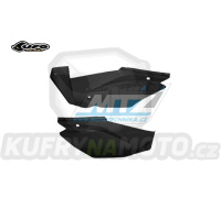 Bočnice Honda CRF110F / 19-25 - barva černá
