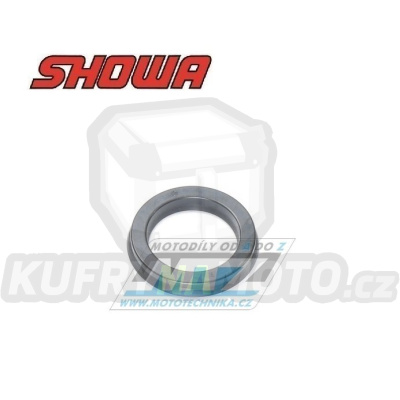 Gufero pístku vzduchové vidlice SSF-AIR Showa - rozměry: 22x30x5mm