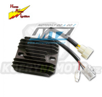 Regulátor dobíjení Kawasaki KDX250 / 91-94