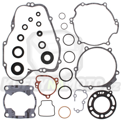 Sada těsnění motoru kompletní vč. gufer motoru WINDEROSA CGKOS 811414