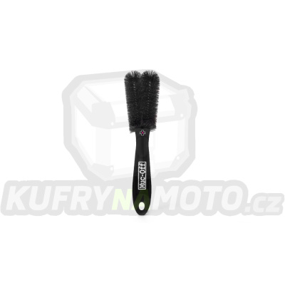 Dvojitý kartáč MUC-OFF 373