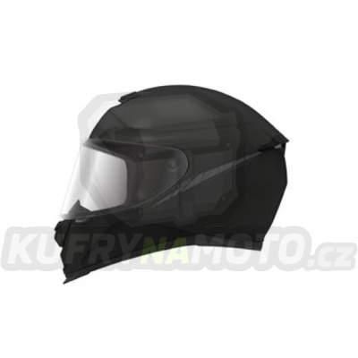 Integrální helma AXXIS EAGLE SV ABS solid lesklá černá S