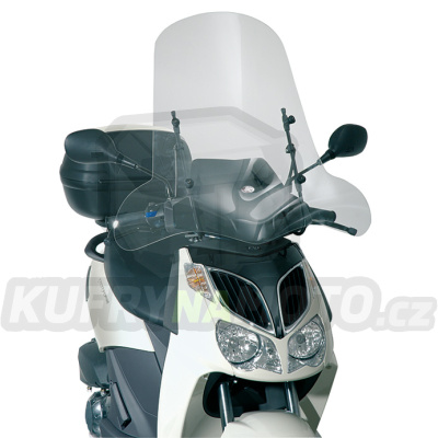 Plexisklo Kappa Aprilia Sportcity 200 2004 – 2008 K2543-105A