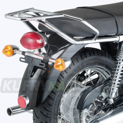 Montážní sada – nosič kufru držák Kappa Triumph Bonneville 865 všechny r.v. K571-KR2260