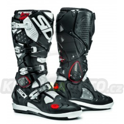 Boty Sidi CROSSFIRE 2 SRS black/white