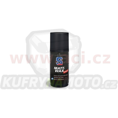 S100 vosk na matné povrchy ve spreji - Matt-Wax Spray 250 ml