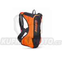batoh ENDURO RANGER 4, USWE - Švédsko (oranžová/černá, objem 4 l, hydrobag 3 l)