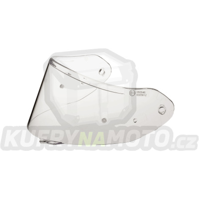 plexi pro přilby ST 701/VALOR, AIROH (čiré)