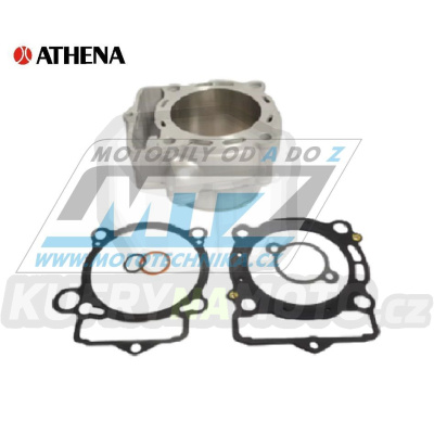 Sada válce Athena - KTM 350EXCF / 12-13 + KTM Freeride 350 / 13-14 (standardní vrtání)
