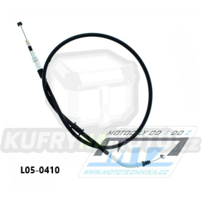 Lanko spojky Yamaha WRF450 / 12-15